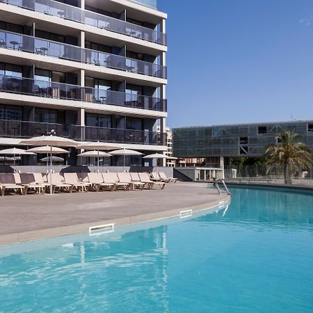 Hotel Bristol 4 Sup Benidorm Bagian luar foto