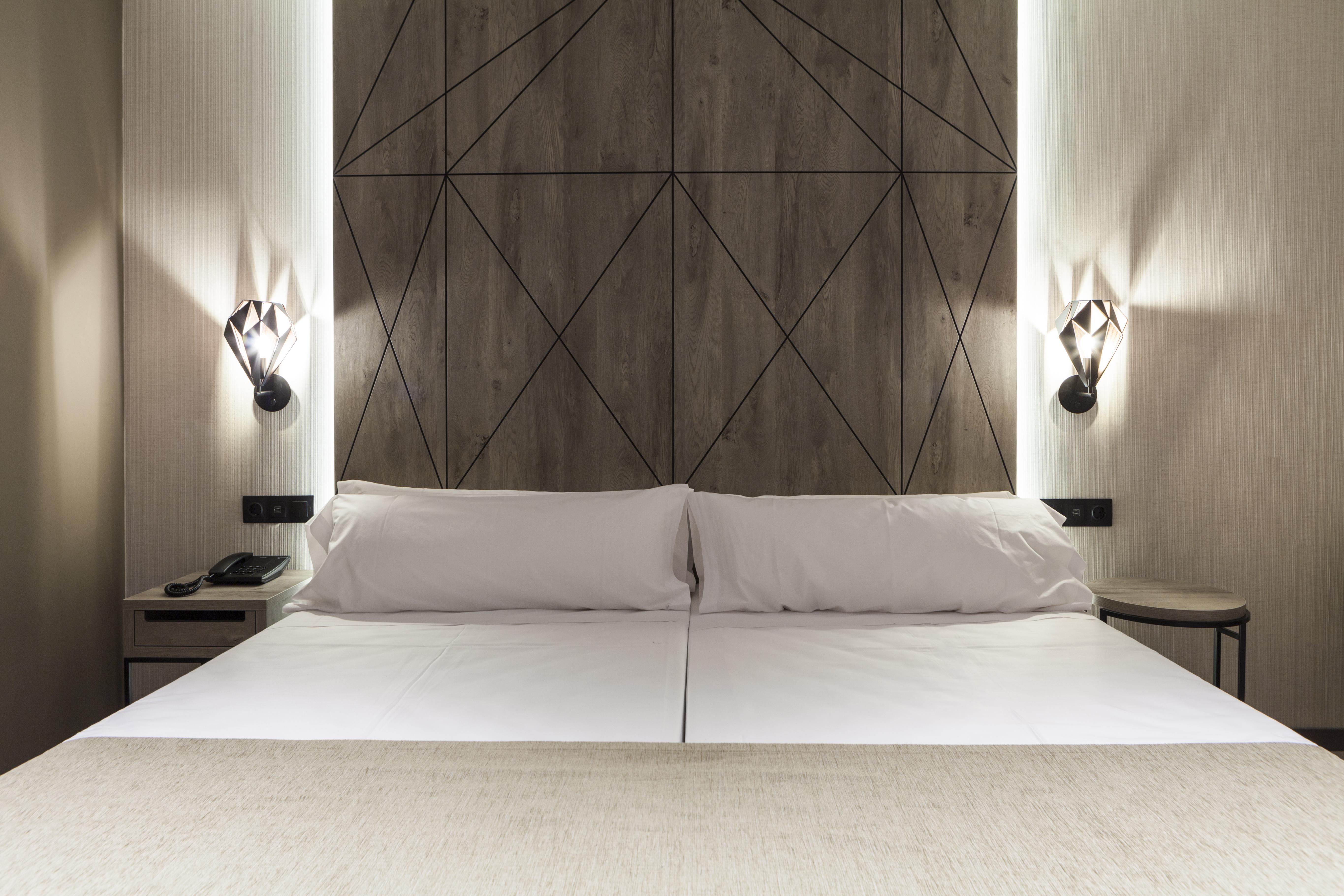 Hotel Bristol 4 Sup Benidorm Bagian luar foto