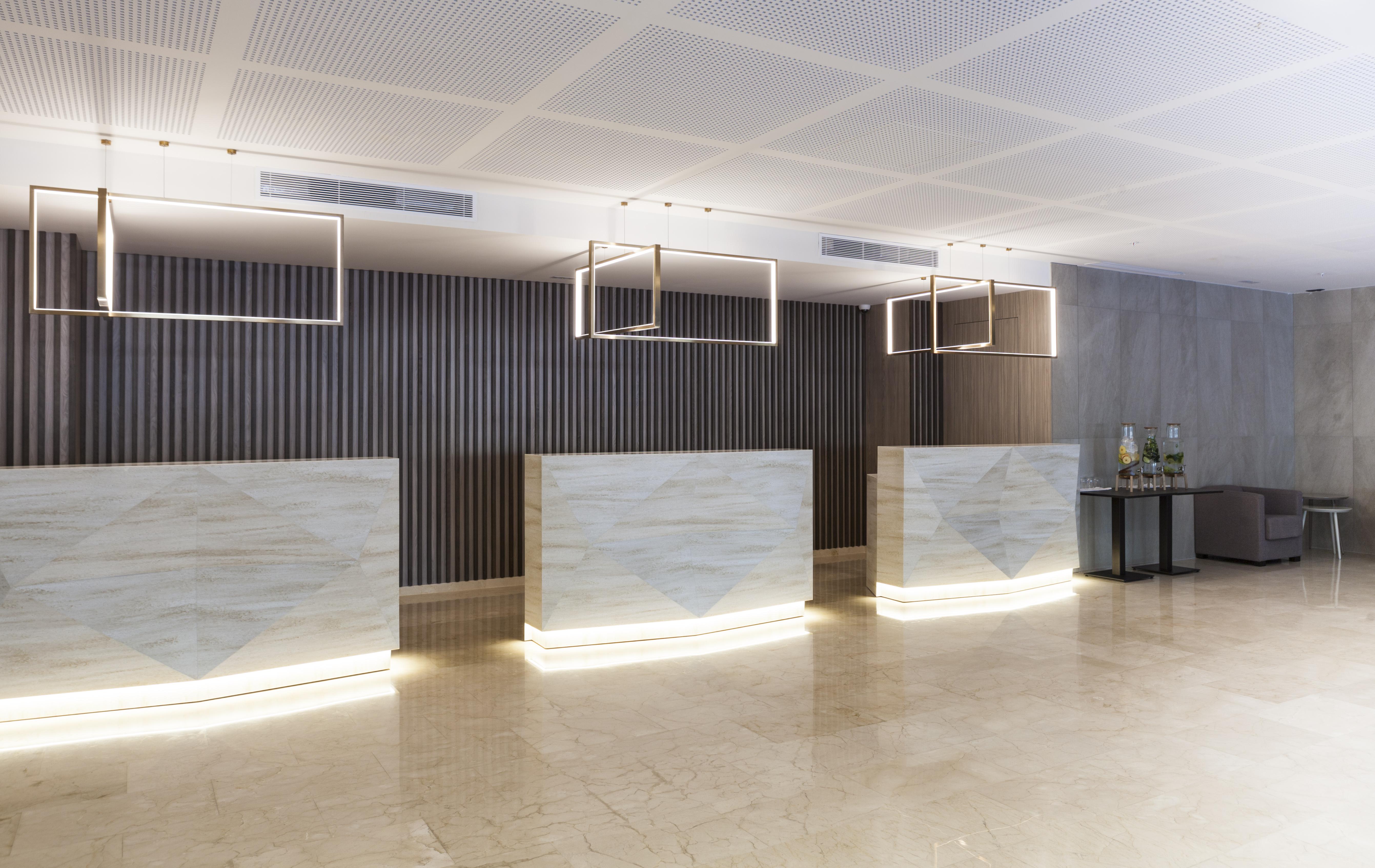 Hotel Bristol 4 Sup Benidorm Bagian luar foto