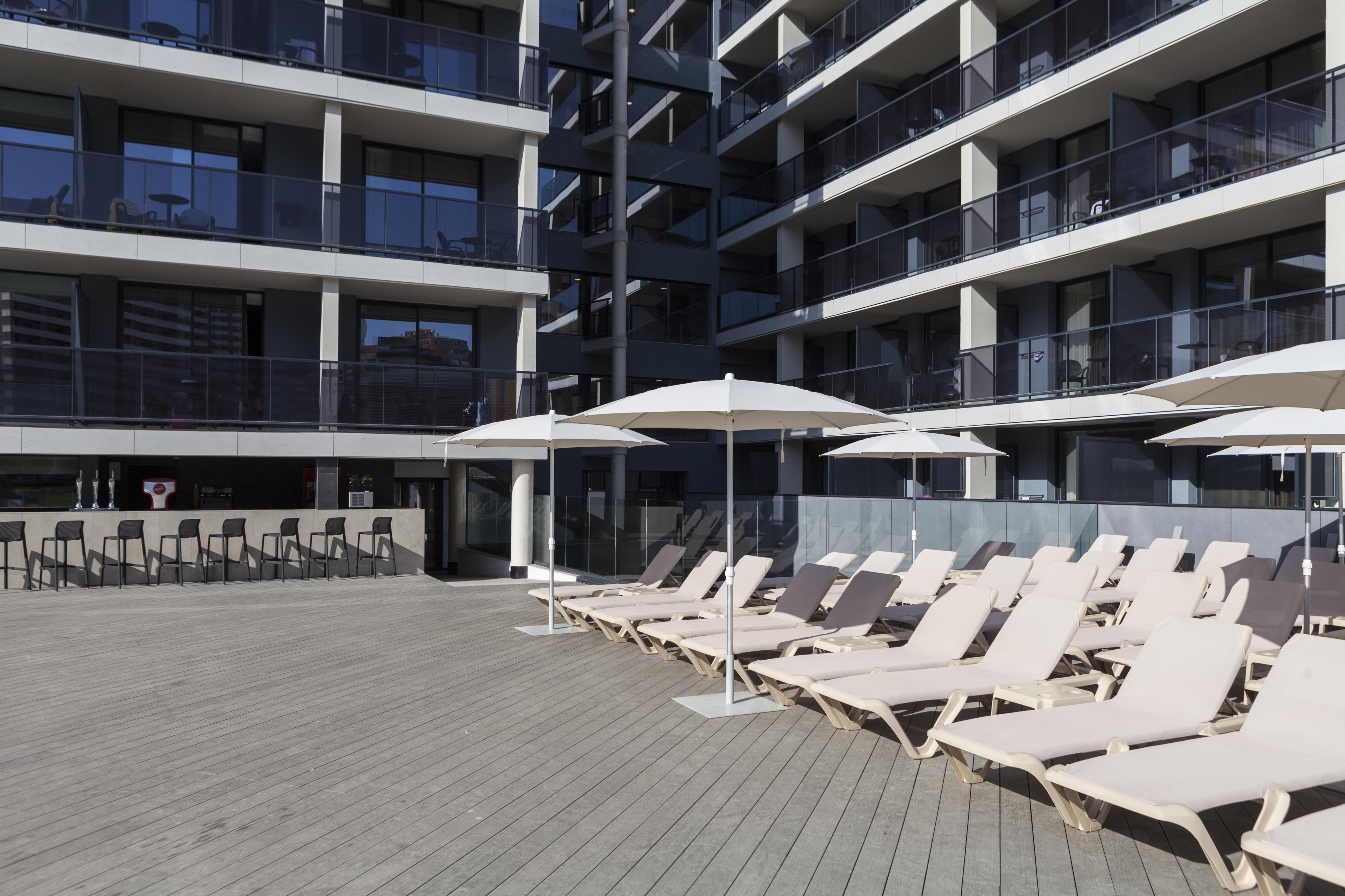 Hotel Bristol 4 Sup Benidorm Bagian luar foto