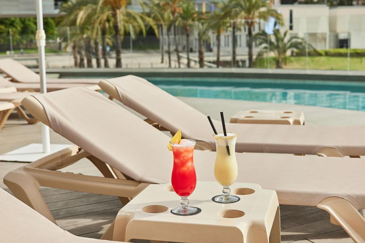 Hotel Bristol 4 Sup Benidorm Bagian luar foto