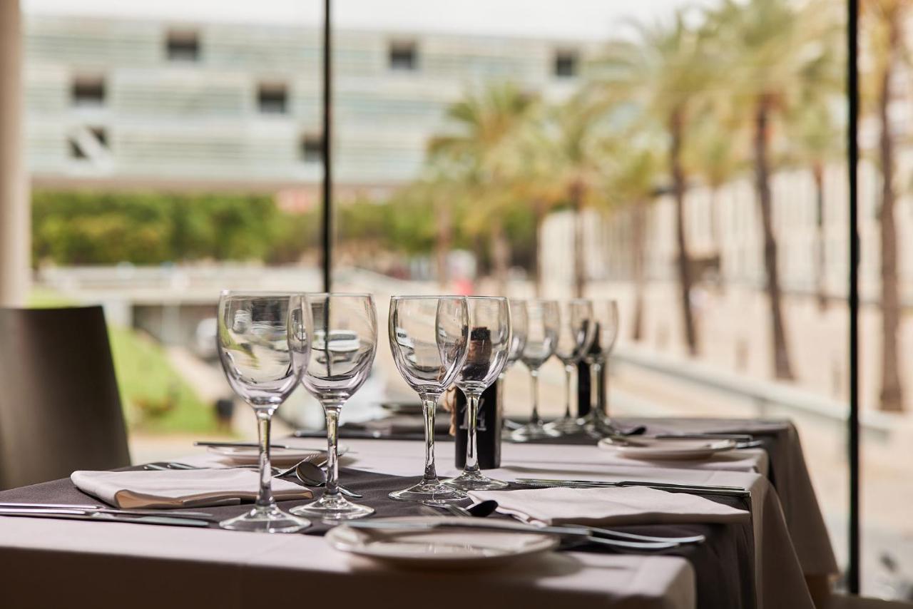Hotel Bristol 4 Sup Benidorm Bagian luar foto