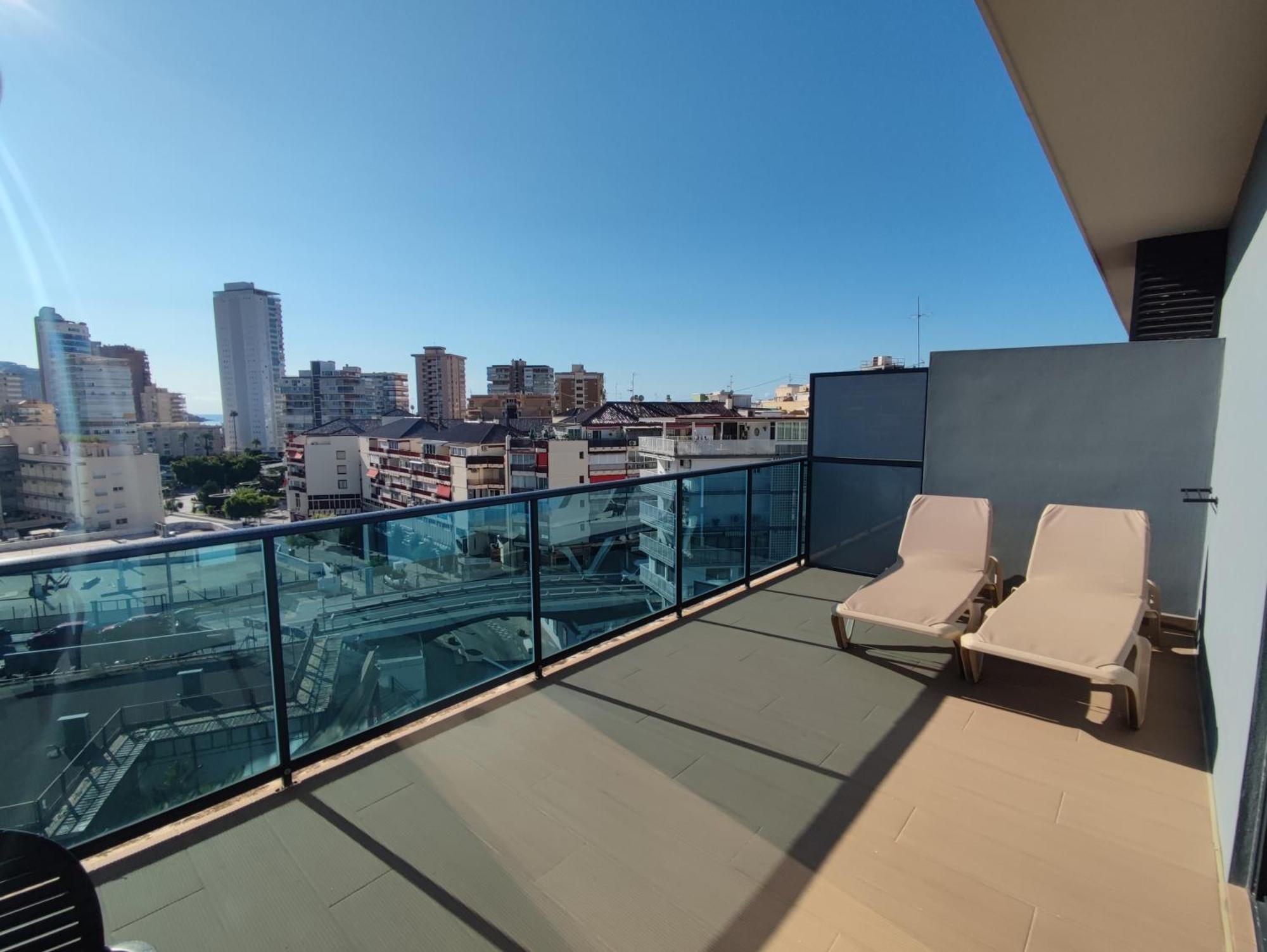 Hotel Bristol 4 Sup Benidorm Ruang foto