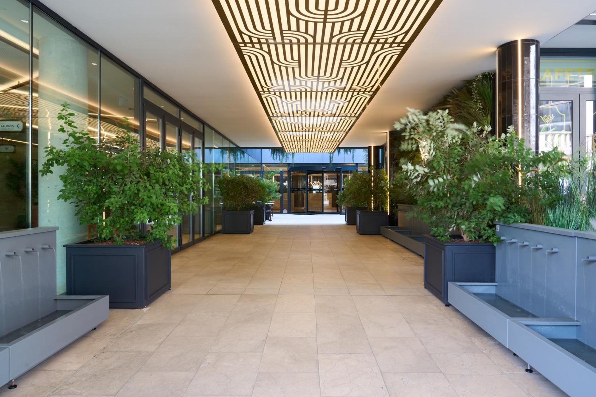 Hotel Bristol 4 Sup Benidorm Bagian luar foto