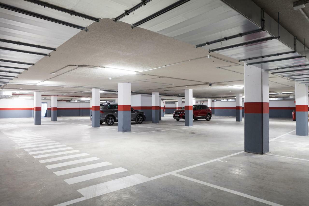Hotel Bristol 4 Sup Benidorm Bagian luar foto